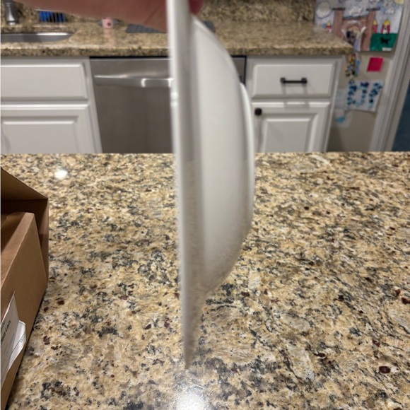 Noritake Alana platinum soup plate (actually a bowl) - Picture 3 of 6